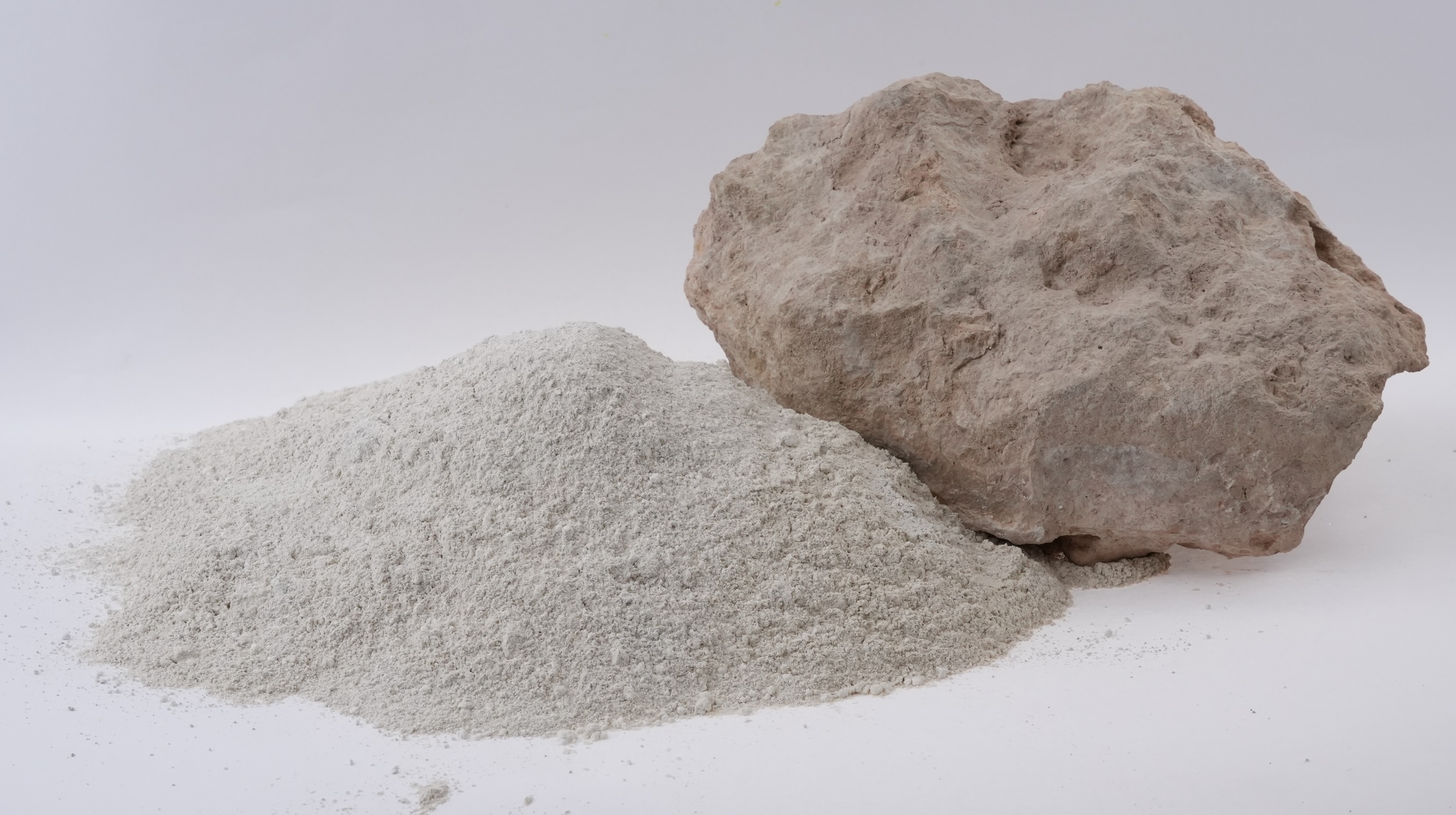 Calce di Marrakech in pietra e polvere