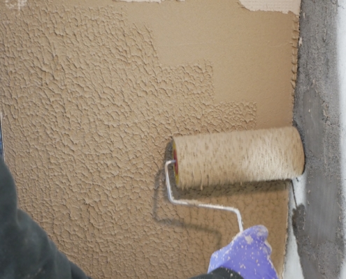 Calcina t6 per tadelakt