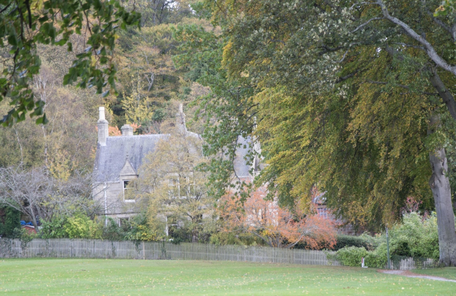 Casa in Pietra tadelakt scozia