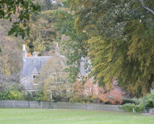 Casa in Pietra tadelakt scozia