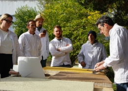 Corso di Tadelakt Ottobre 2025