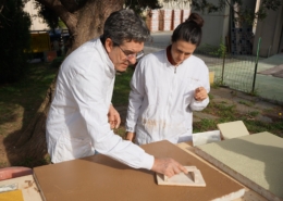 Corso di Tadelakt Ottobre 2025