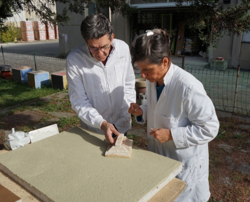 Corso di Tadelakt Ottobre 2025