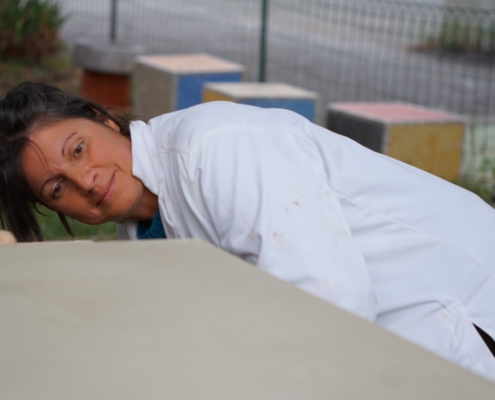 Corso di Tadelakt Ottobre 2025