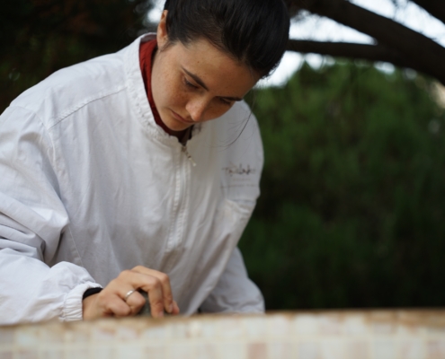 Corso di Tadelakt Ottobre 2025