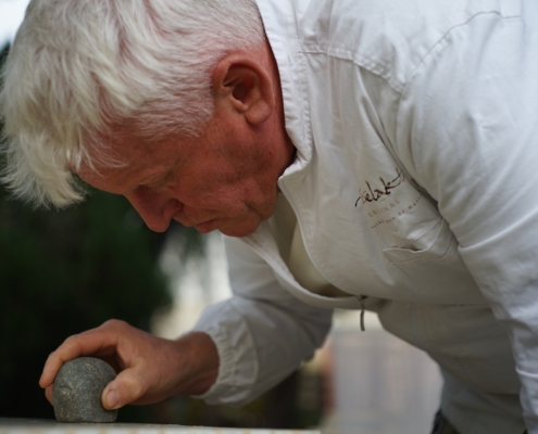 Corso di Tadelakt Ottobre 2025