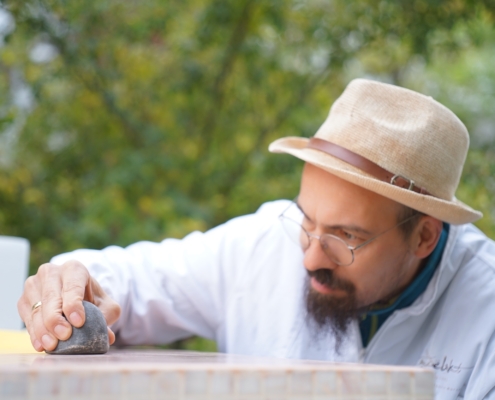 Corso di Tadelakt Ottobre 2025