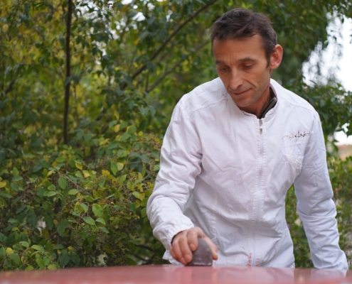 Corso di Tadelakt Ottobre 2025