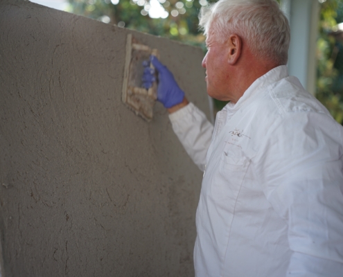 Corso di Tadelakt Ottobre 2025