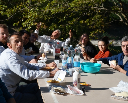 Corso di Tadelakt Ottobre 2025