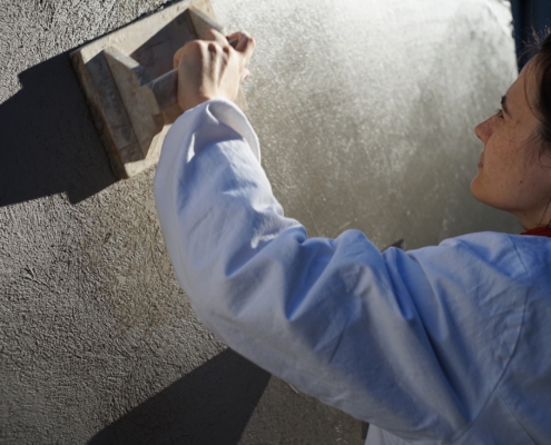 Corso di Tadelakt Ottobre 2025