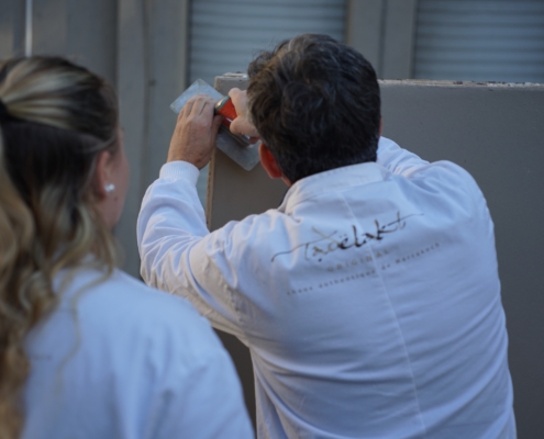 Corso di Tadelakt Ottobre 2025