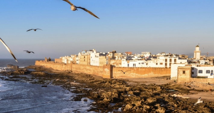 Essaouira Città Del Vento