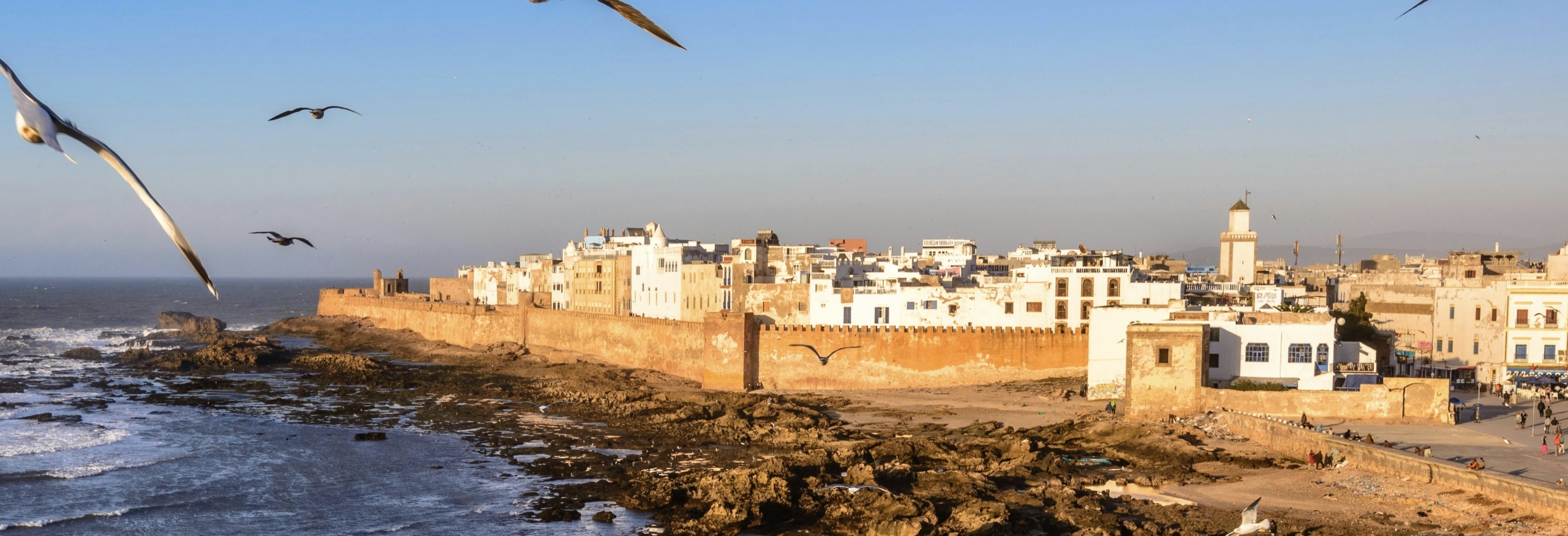 Essaouira città Marocco