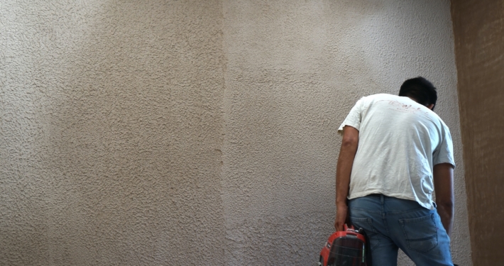 Fondo Aggrappante per Tadelakt