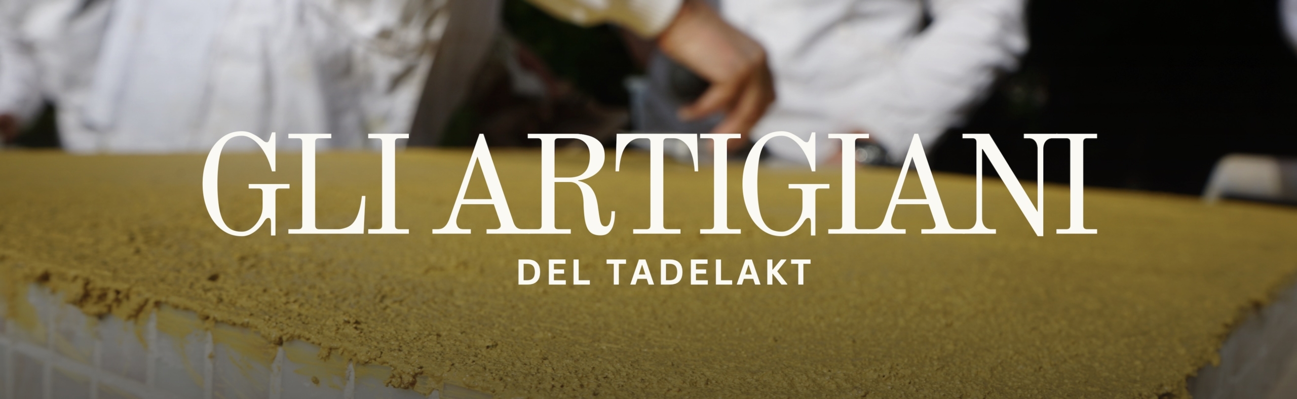 Gli Artigiani del Tadelakt Gli Artigiani del Tadelakt