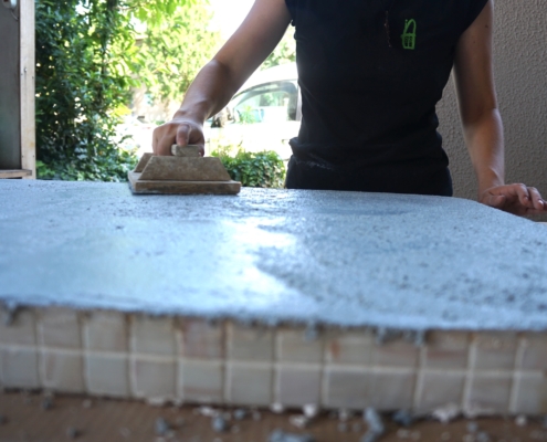 Gli Strumenti per il Tadelakt