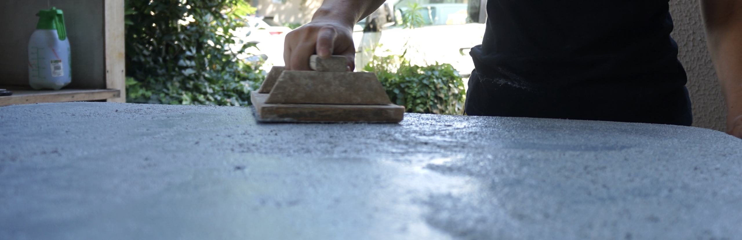 Gli Strumenti per il Tadelakt Originale