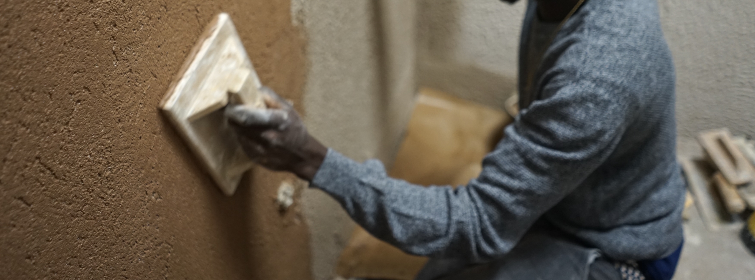 I Frattazzi del Tadelakt