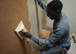 I Frattazzi per il Tadelakt