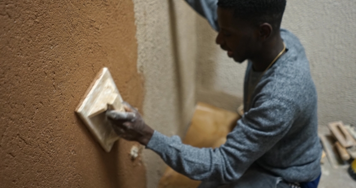 I Frattazzi per il Tadelakt