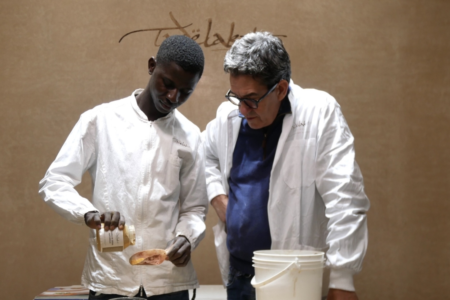 I Maestri Artigiani del Tadelakt