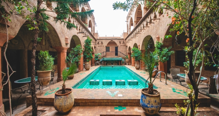 I riad di marrakech
