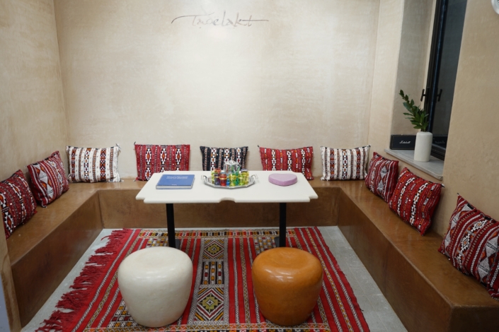 Il Nostro Laboratorio di Tadelakt