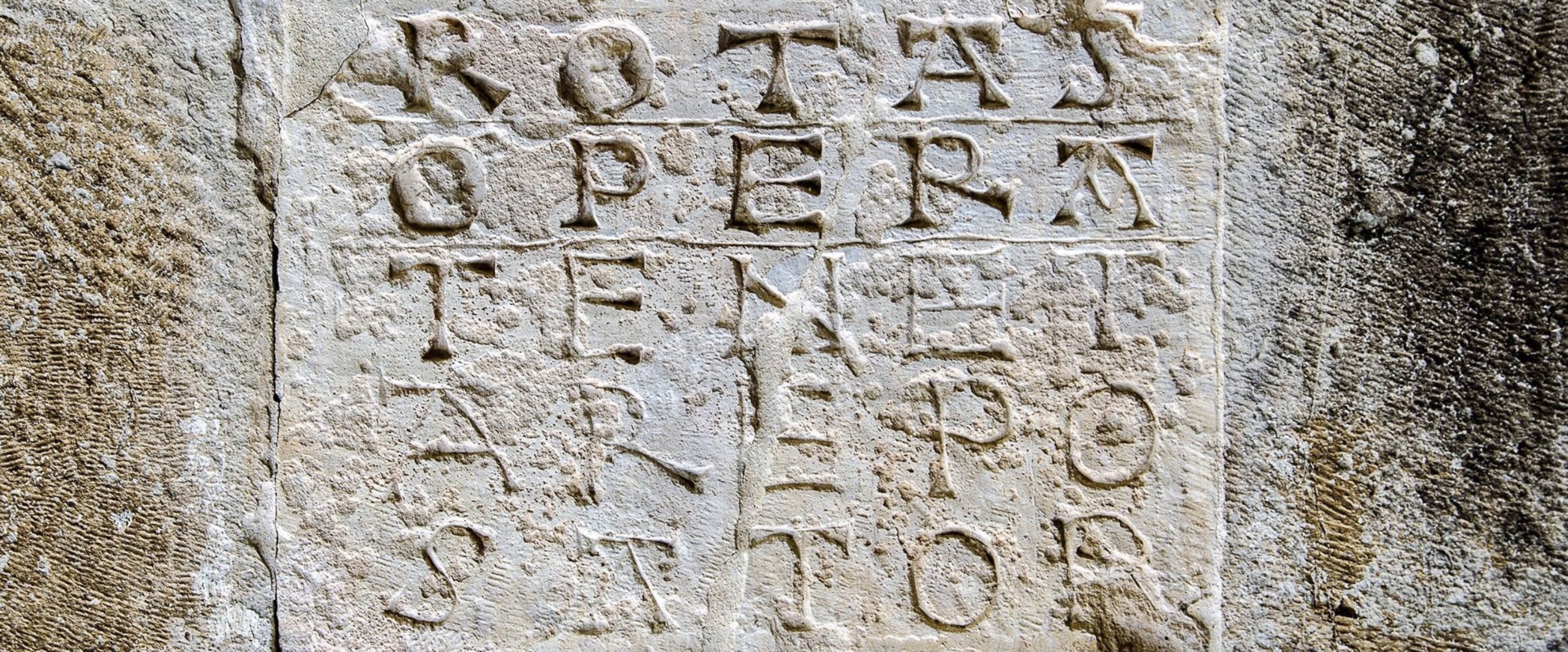 Il Quadrato Magico del Sator