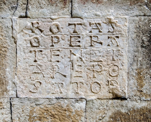 Il Quadrato del Sator