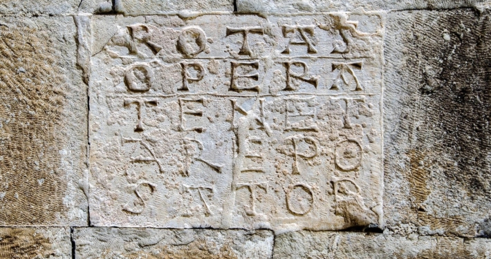 Il Quadrato del Sator