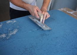 Importanza Pressioni Tadelakt