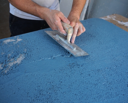 Importanza Pressioni Tadelakt