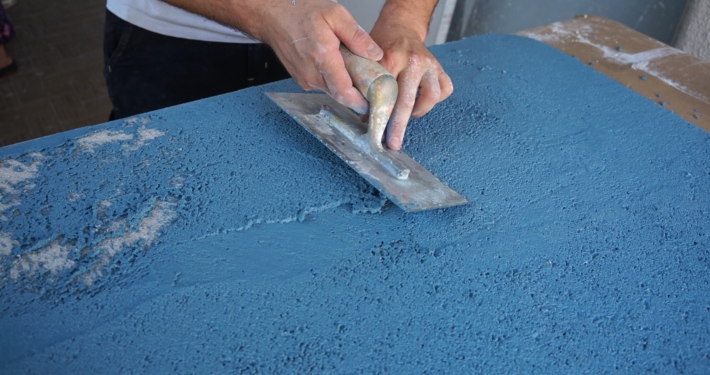 Importanza Pressioni Tadelakt