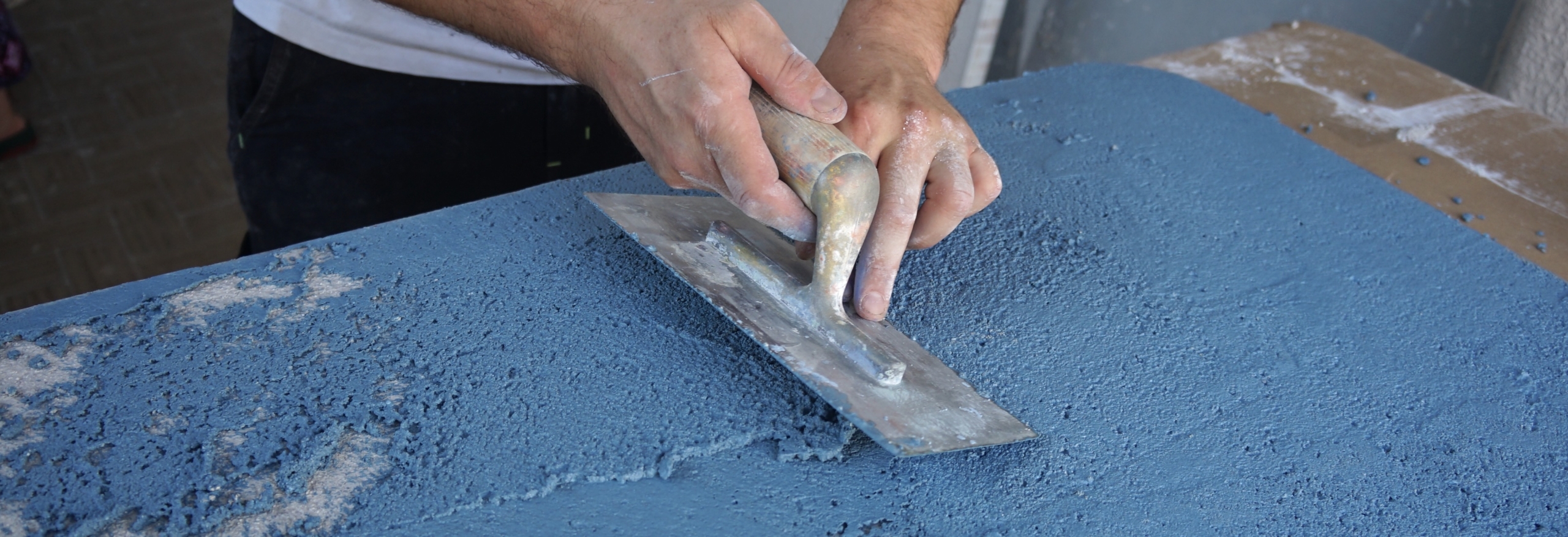 Importanza della Pressione tadelakt