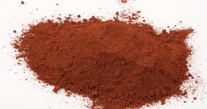 L'Ocra Rosso Marocco