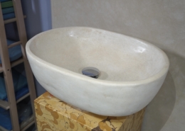 Lavandino in Tadelakt originale