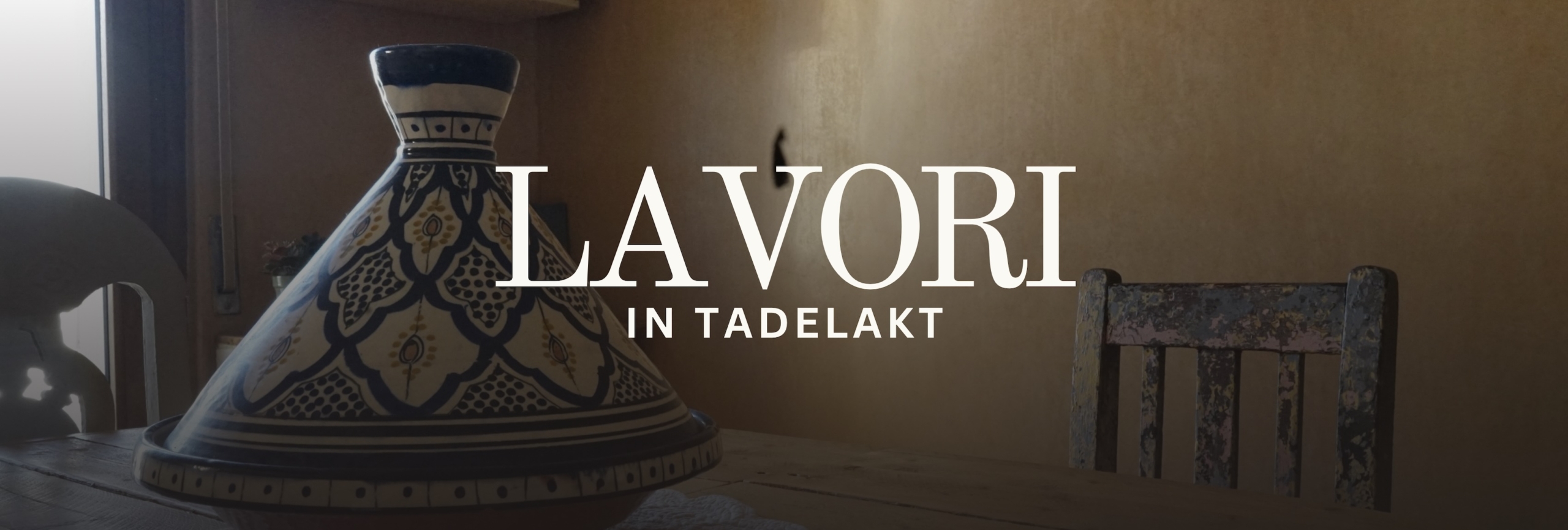 Lavori in Tadelakt Lavori in Tadelakt