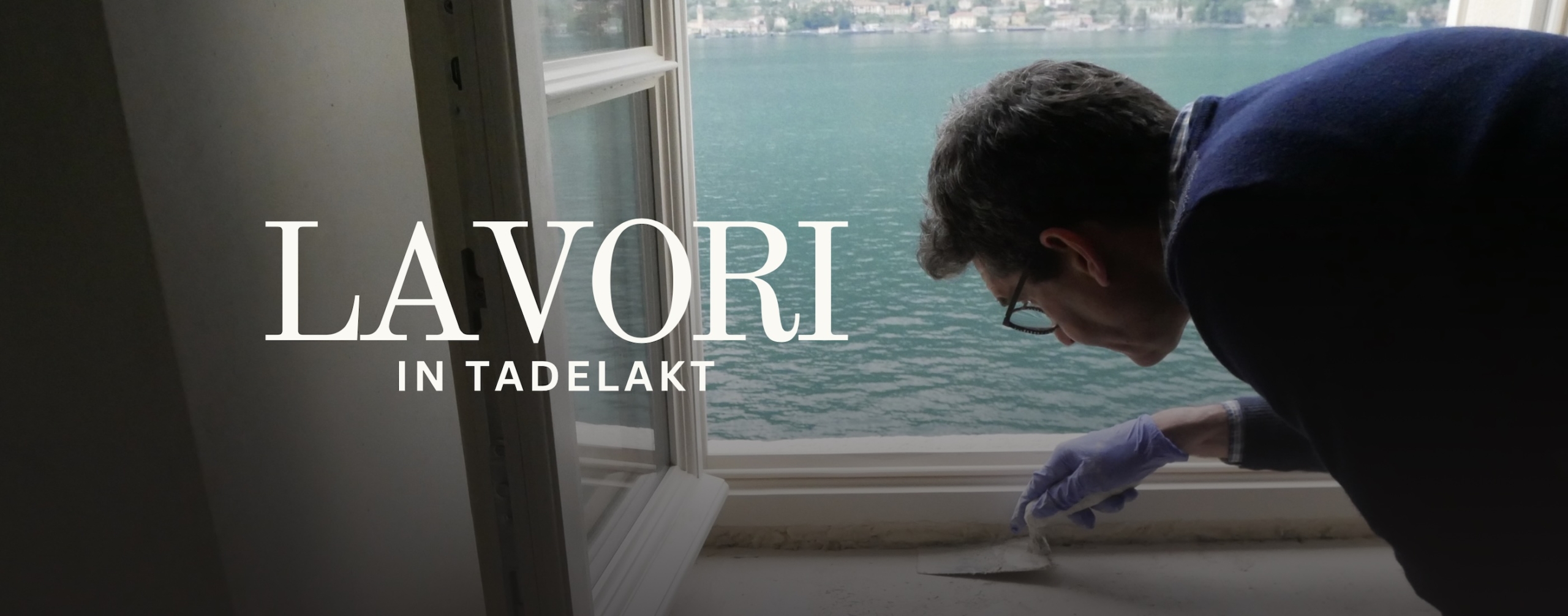 Lavori in Tadelakt Lavori in Tadelakt