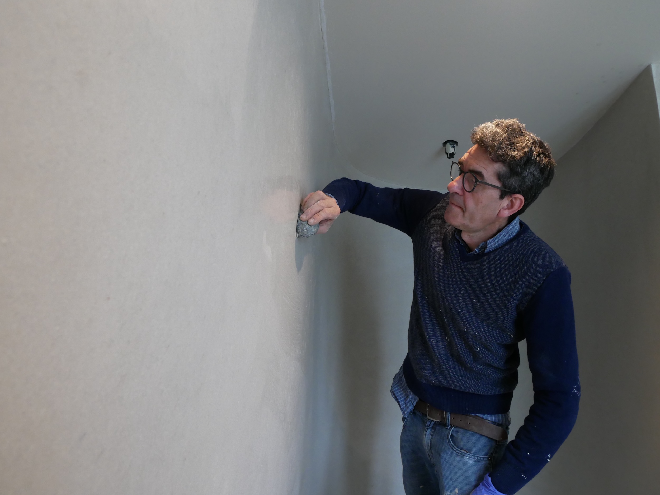 Il Momento del Passaggio della Pietra di Fiume