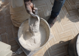 Le Materie Prime Originali Tadelakt