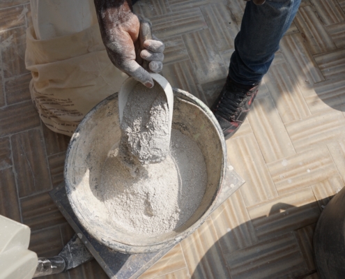 Le Materie Prime Originali Tadelakt