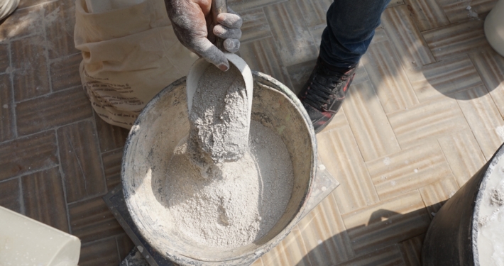 Le Materie Prime Originali Tadelakt