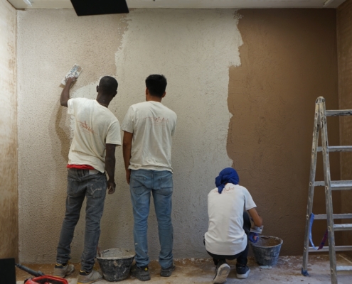 Le Tempistiche del Tadelakt