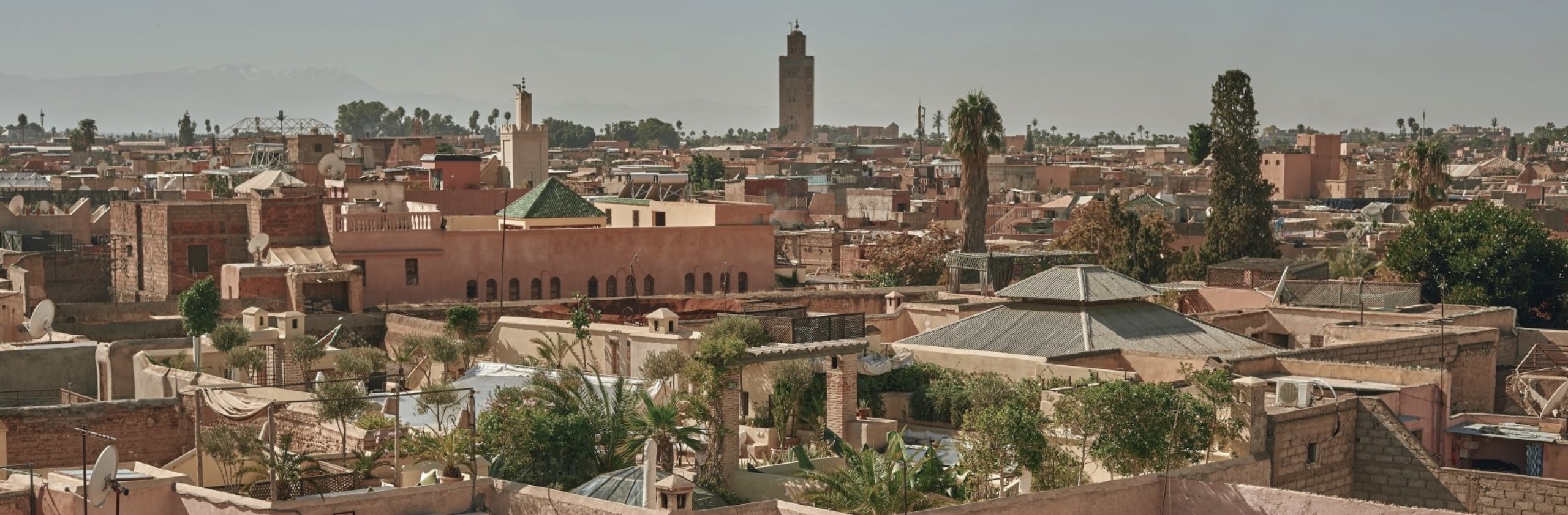 Marrakech Red City