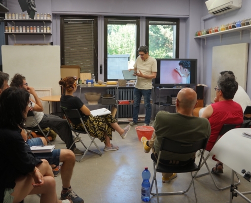 Nino Longhitano maestro tadelakt 11 Nino Longhitano maestro tadelakt