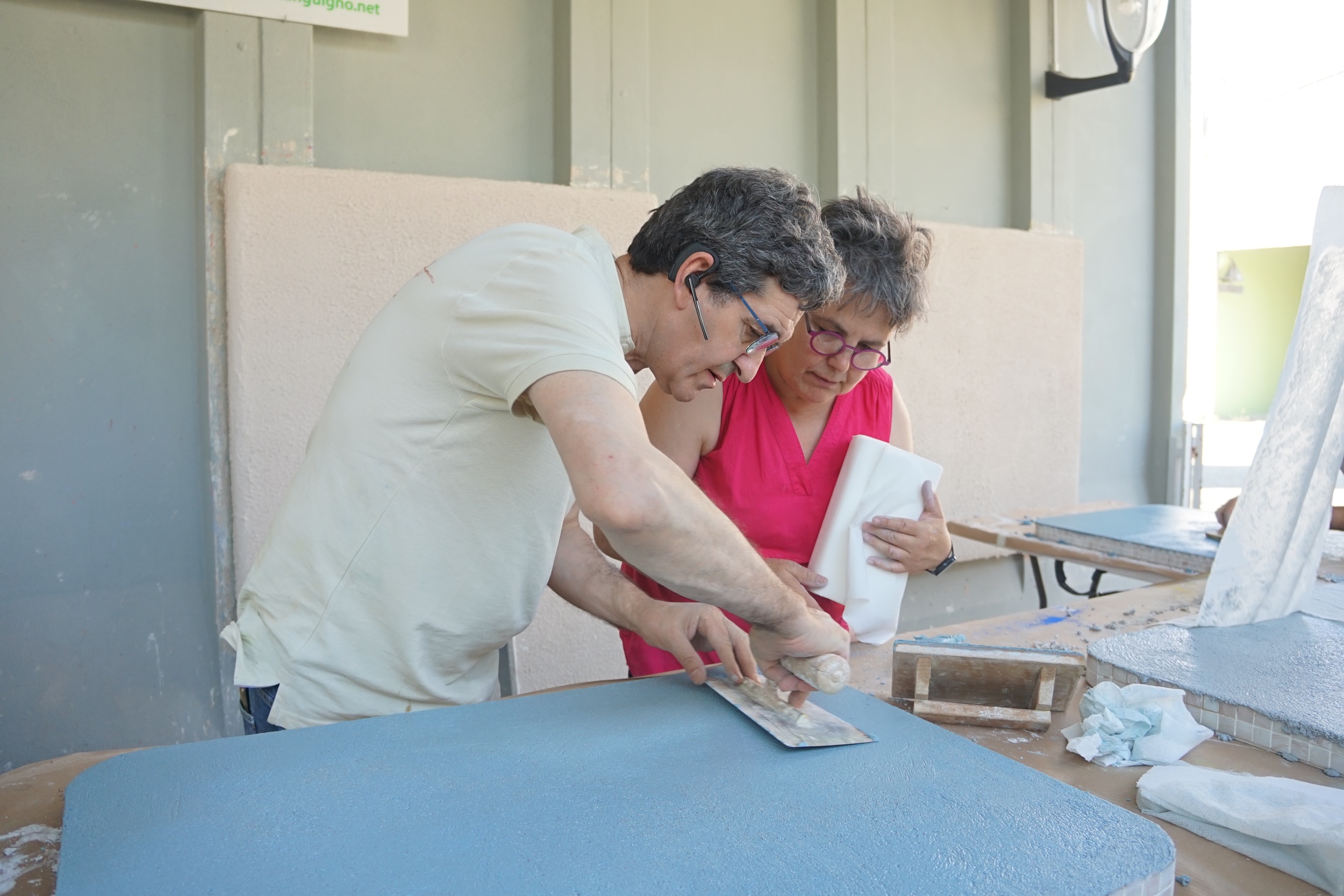 Nino Longhitano maestro tadelakt 14 Nino Longhitano maestro tadelakt