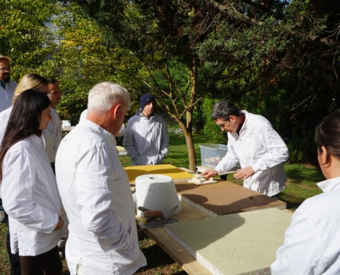 Nino Longhitano maestro tadelakt 2