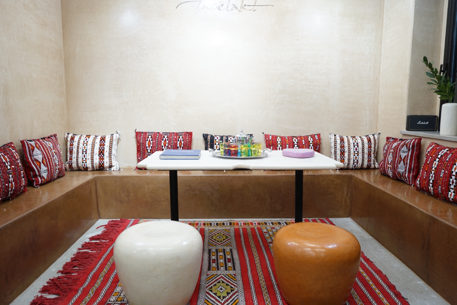 Oasi del Tadelakt Originale finita 2