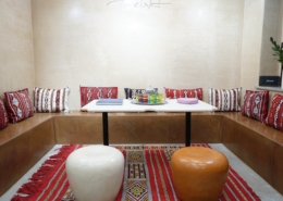 Oasi del Tadelakt Originale finita 2